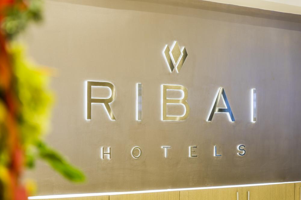Ribai Hotels - Barranquilla Exterior foto