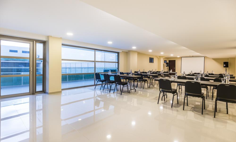 Ribai Hotels - Barranquilla Exterior foto