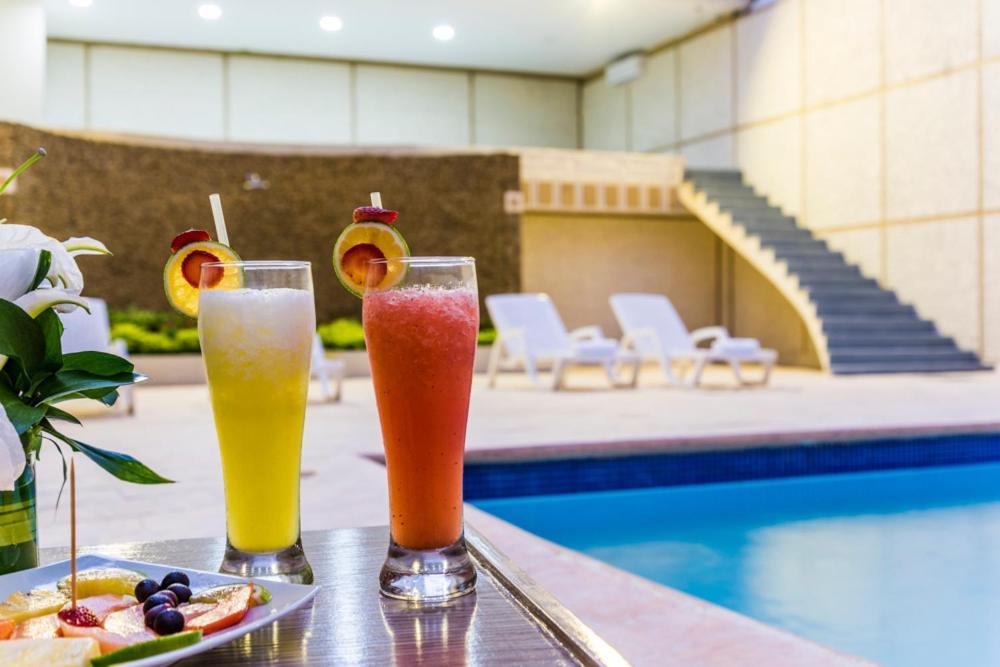 Ribai Hotels - Barranquilla Exterior foto