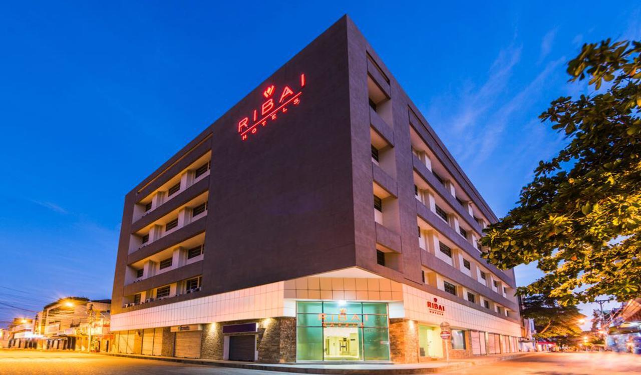 Ribai Hotels - Barranquilla Exterior foto