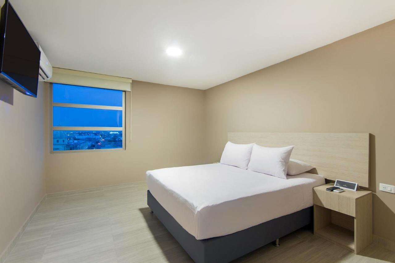 Ribai Hotels - Barranquilla Exterior foto