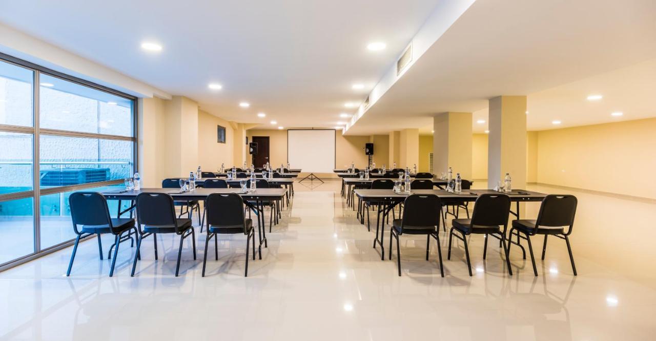 Ribai Hotels - Barranquilla Exterior foto